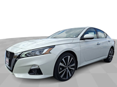 Used 2022 Nissan Altima 2.5 Platinum