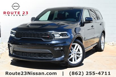 Used 2022 Dodge Durango R/T w/ Trailer Tow Group IV