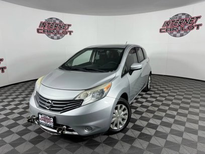 Used 2015 Nissan Versa Note S