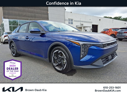 Used 2025 Kia K4 EX
