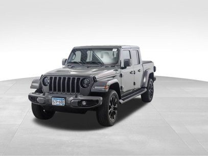 Used 2023 Jeep Gladiator Overland