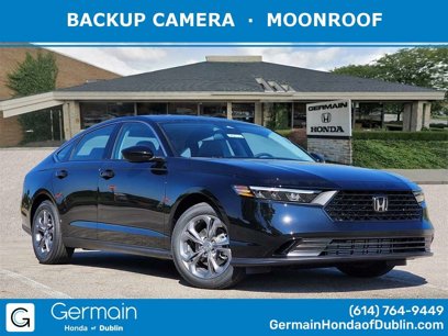 Used 2024 Honda Accord EX