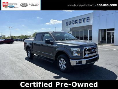 Certified 2016 Ford F150 XLT