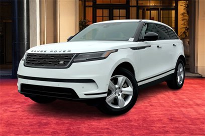New 2026 Land Rover Range Rover Velar S