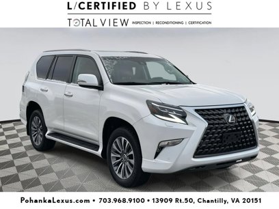 Used 2020 Lexus GX 460 Luxury