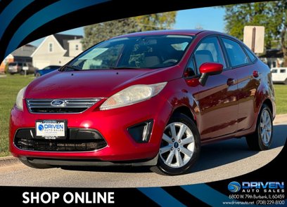Used 2011 Ford Fiesta SE w/ 203A Rapid Spec Order Code