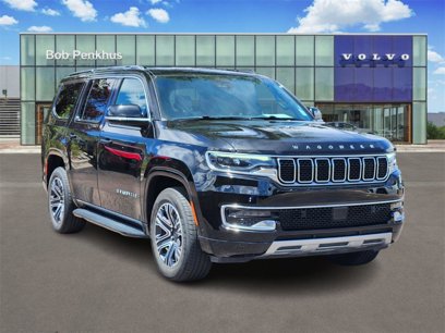 Used 2024 Jeep Wagoneer Series II w/ Flexible Seating Group
