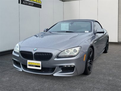 Used 2013 BMW 640i Convertible