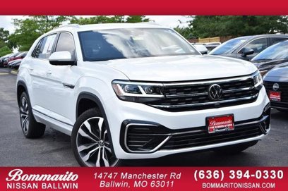 Used 2023 Volkswagen Atlas Cross Sport SEL Premium R-Line