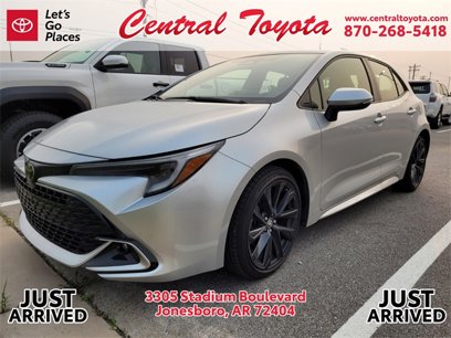 Used 2025 Toyota Corolla XSE