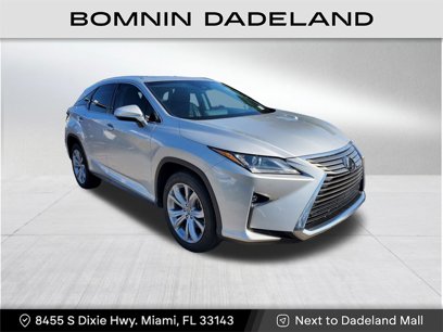 Used 2019 Lexus RX 350 FWD