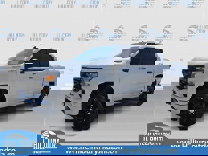 Used 2022 Chevrolet Silverado 1500 Custom