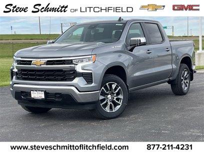 New 2025 Chevrolet Silverado 1500 LT w/ All Star Edition Plus