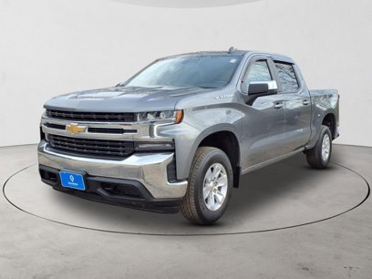 Used 2022 Chevrolet Silverado 1500 LT