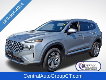 Certified 2022 Hyundai Santa Fe SEL