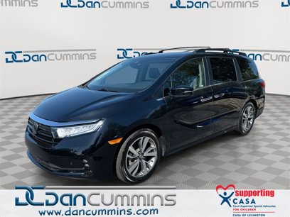 Used 2023 Honda Odyssey Touring