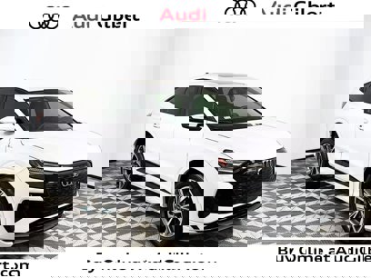 Certified 2024 Audi Q4 e-tron Prestige w/ Black Optic Plus Package