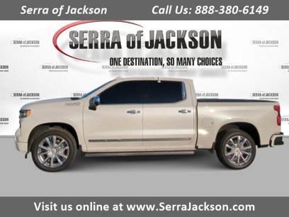 Used 2023 Chevrolet Silverado 1500 High Country w/ High Country Premium Package
