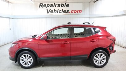 Used 2018 Nissan Rogue Sport SV w/ SV Technology Package