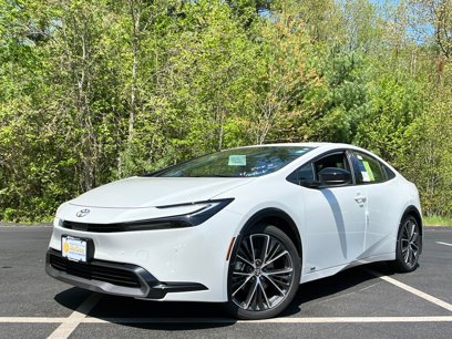 New 2025 Toyota Prius XLE
