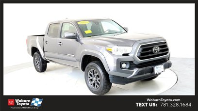 Certified 2022 Toyota Tacoma SR5