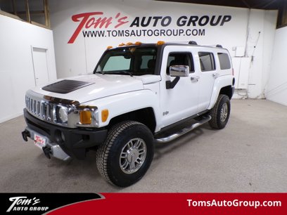 Used 2008 HUMMER H3 Alpha