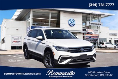 Certified 2023 Volkswagen Tiguan SE