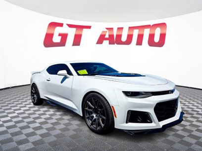 Used 2018 Chevrolet Camaro ZL1