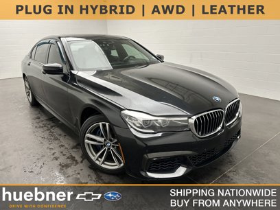 Used 2017 BMW 740e xDrive