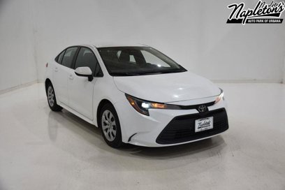 Used 2023 Toyota Corolla LE