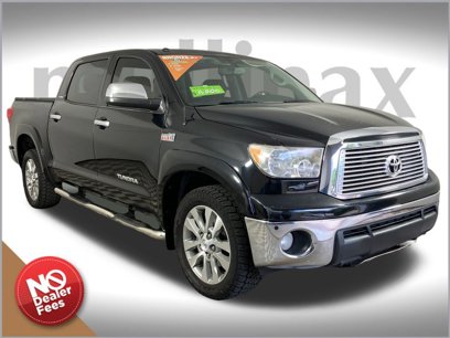 Used 2011 Toyota Tundra Limited