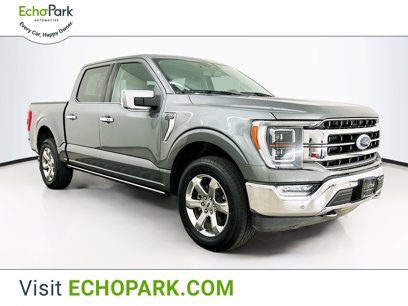 Used 2023 Ford F150 Lariat w/ Equipment Group 502A High