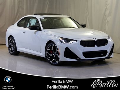 New 2025 BMW M240i xDrive Coupe w/ Premium Package