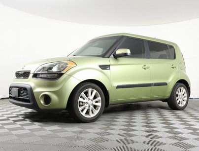 Used 2013 Kia Soul +