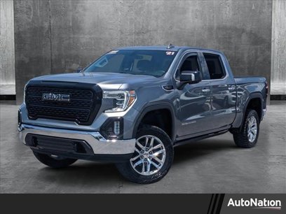 Used 2021 GMC Sierra 1500 SLT