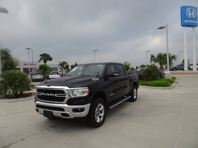 Used 2021 RAM 1500 Lone Star