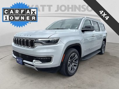 Used 2023 Jeep Wagoneer L Series II