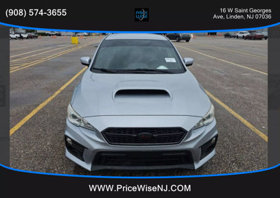 Used 2019 Subaru WRX