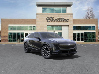New 2025 Cadillac Lyriq Sport