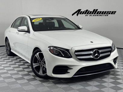 Used 2018 Mercedes-Benz E 300 w/ Premium 1 Package