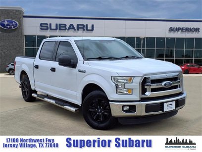 Used 2015 Ford F150 XLT