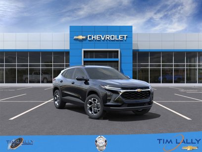 New 2025 Chevrolet Trax LT w/ LT Convenience Package