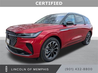 Certified 2025 Lincoln Nautilus Reserve