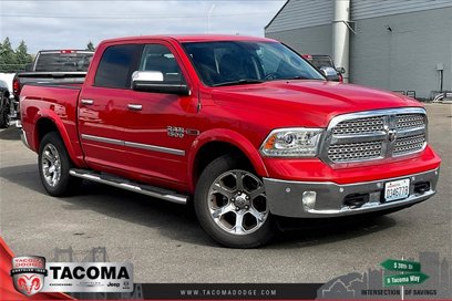 Used 2018 RAM 1500 Laramie w/ Convenience Group