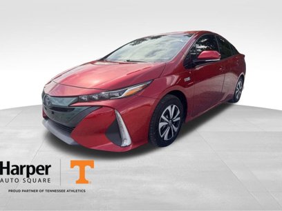 Used 2017 Toyota Prius Prime Premium