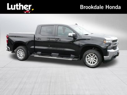 Used 2019 Chevrolet Silverado 1500 LT w/ All-Star Edition