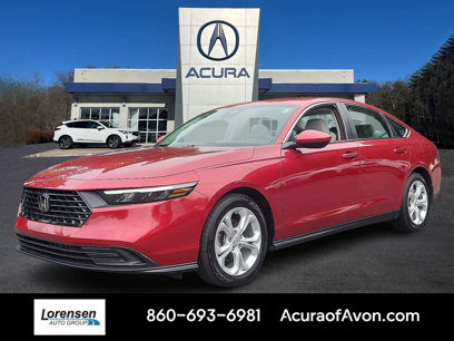 Used 2024 Honda Accord LX