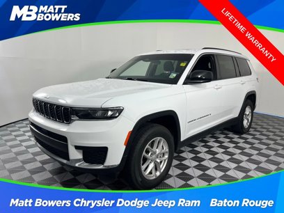 Used 2025 Jeep Grand Cherokee L Laredo