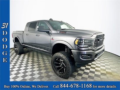 Used 2022 RAM 3500 Limited