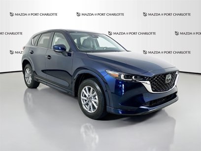 New 2025 MAZDA CX-5 AWD 2.5 S w/ Select Package